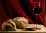 komunia pod postacią wina i chleba